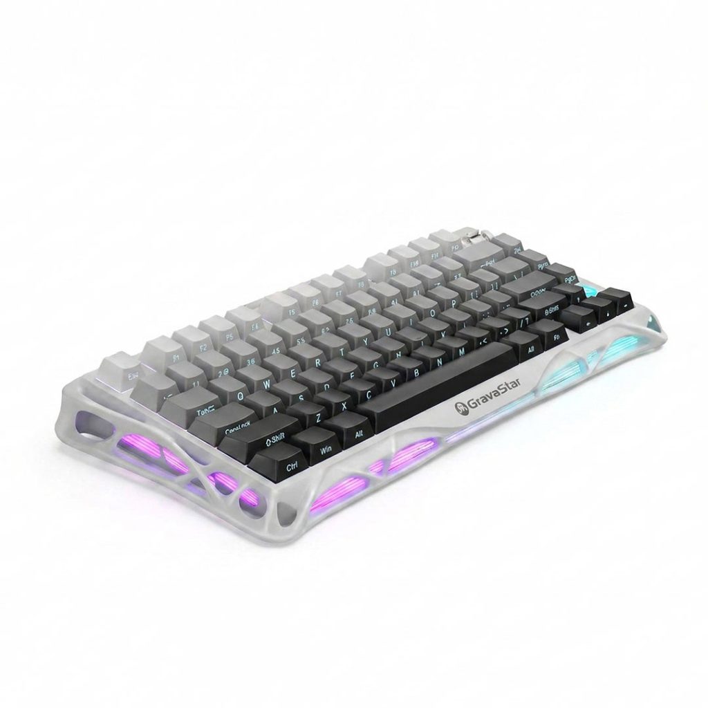 Gravastar k1 Blanco