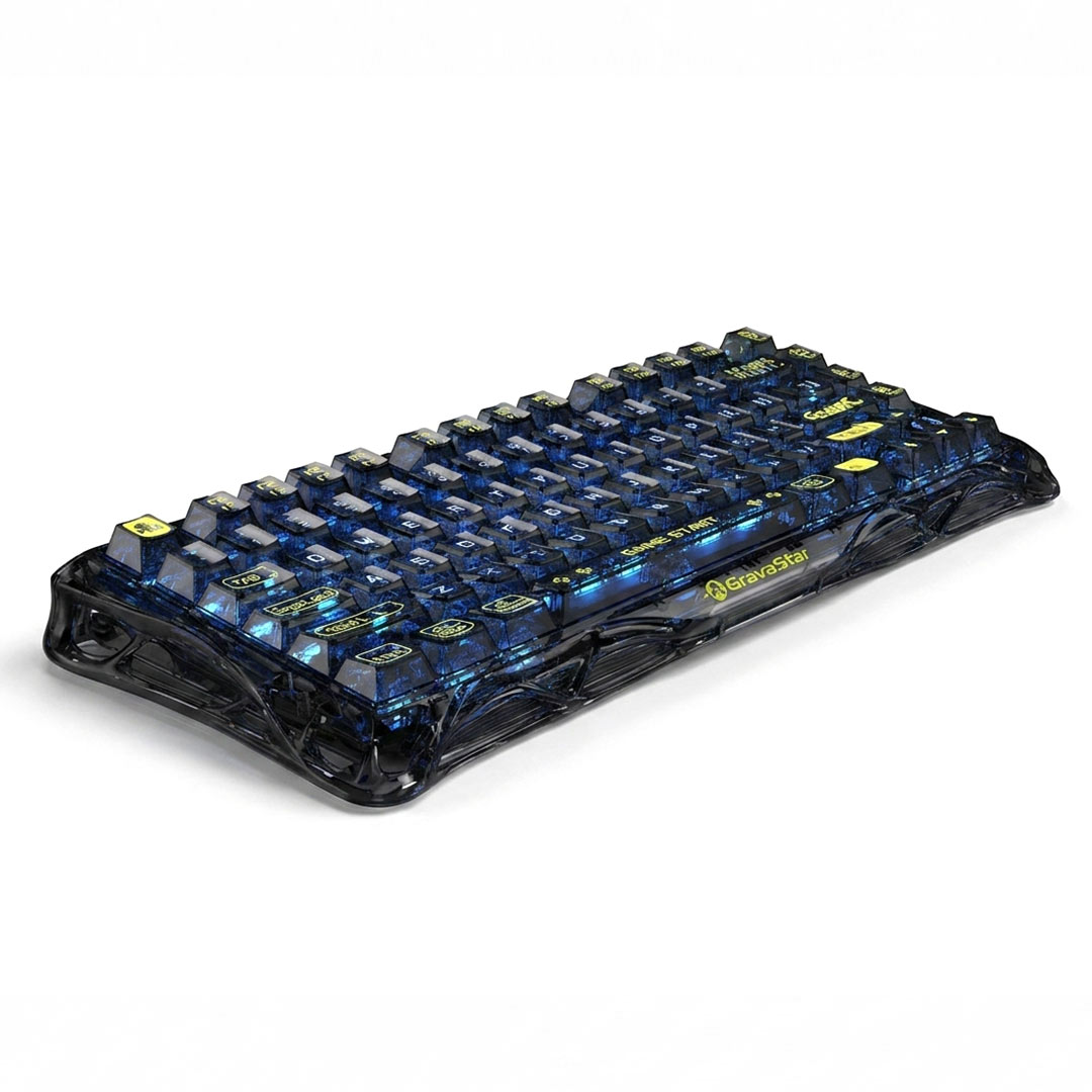 K1 lite gravastar