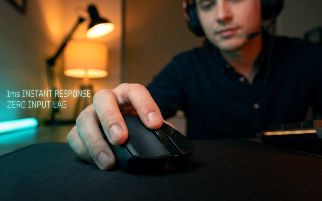 De 8 ms a 1 ms: la guía definitiva para reducir el input lag.