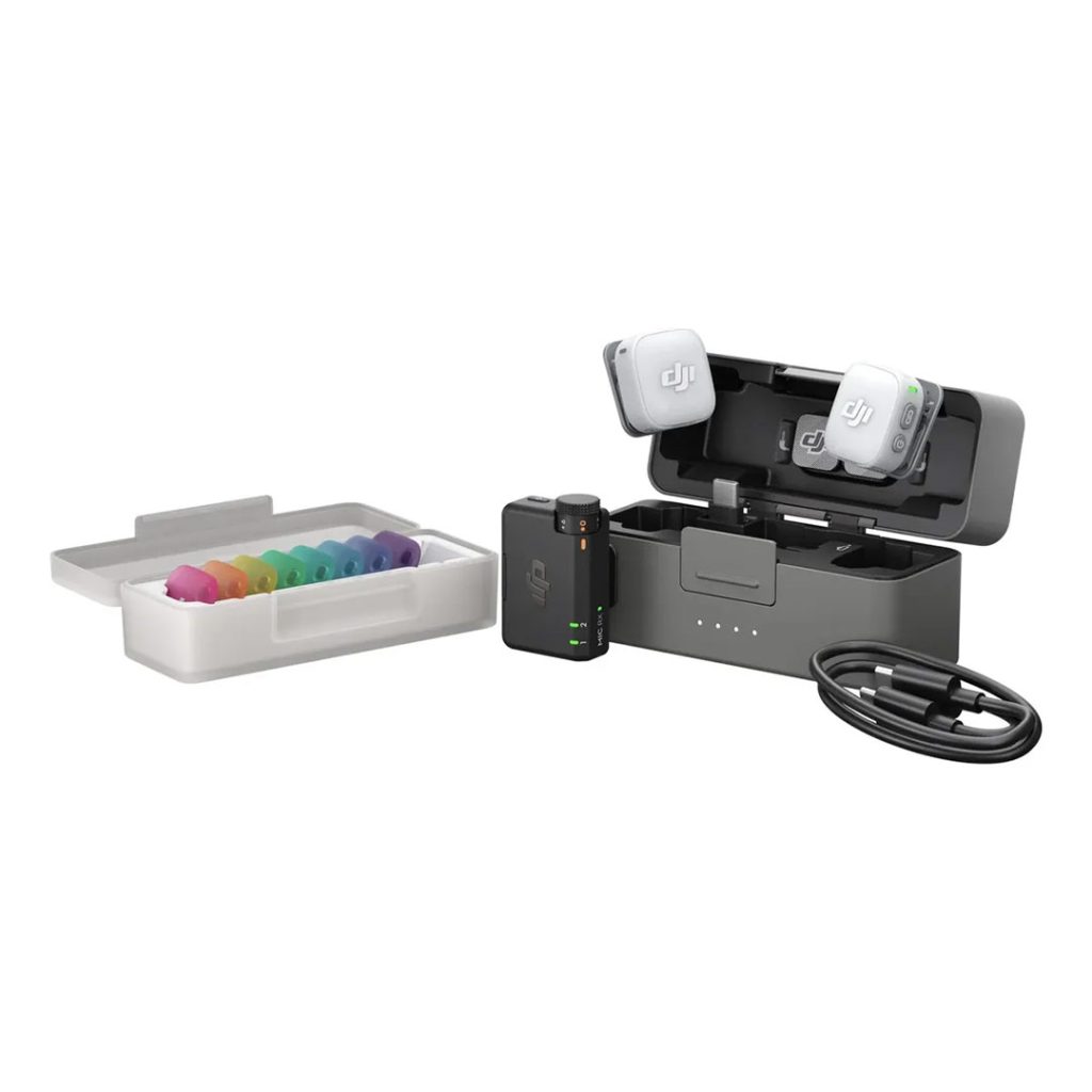 DJI mic Mini 2
