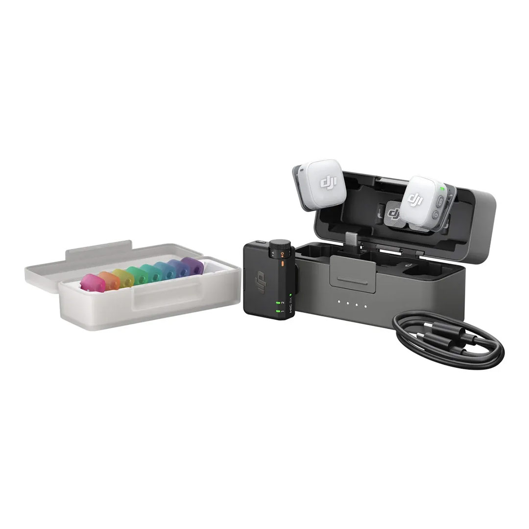 DJI mic Mini 2