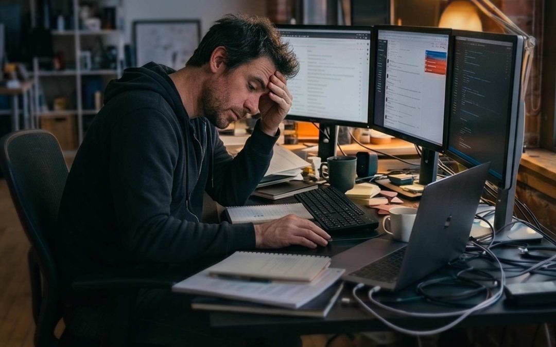 Evita el burnout creativo: diseña un flujo de trabajo que proteja tu energía
