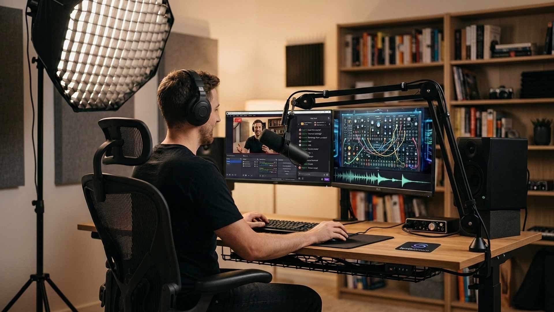 Estudio en casa